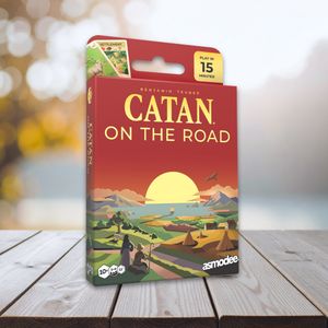 Image post by @settlersofcatan on Instagram