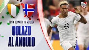 Video post by @deportes on YouTube
