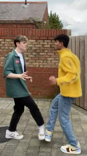 Video post by @cbbc on TikTok