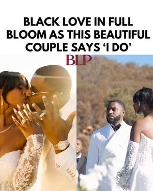 Image post by @blacklovepage on Instagram