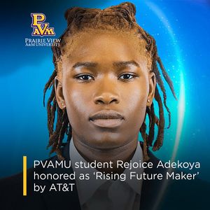 Image post by @pvamu on Instagram