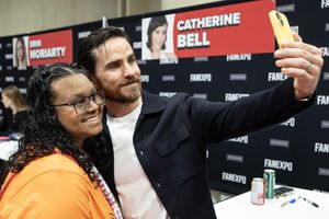 Image post by @fanexpocanada on Instagram