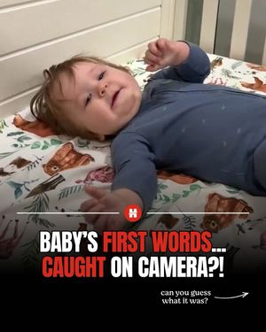 Image post by @huggies on Instagram