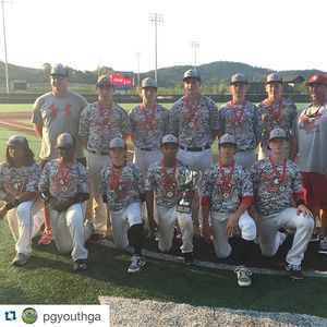 Image post by @perfectgameusa on Instagram