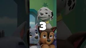 Video post by @pawpatrolofficial on YouTube