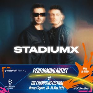 Image post by @stadiumx on Instagram