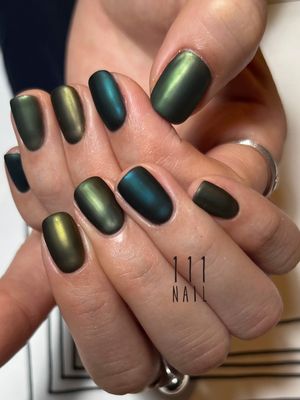 Image post by @111nail_omotesando on Instagram