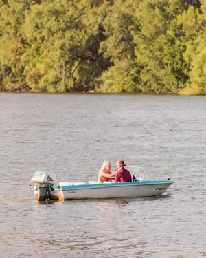 Video post by @retroboatrentalsatx on Facebook