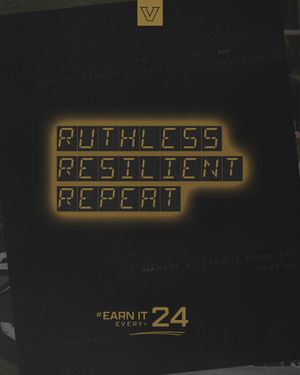 Image post by @VandyFootball on Twitter