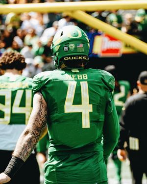Image post by @oregonfootball on Instagram