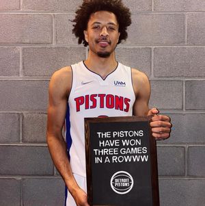 Image post by @detroitpistons on Instagram