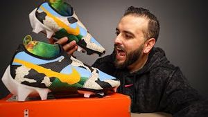 Video post by @dejesuscustomfootwear on YouTube