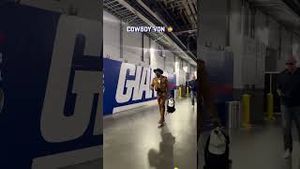 Video post by @dallascowboys on YouTube