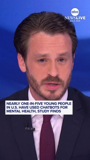 Video post by @abcnewslive on TikTok