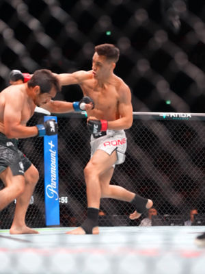 Video post by @ufc on TikTok