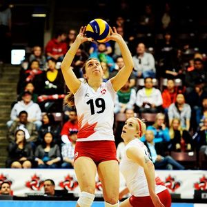 Image post by @volleyballcanada on Instagram