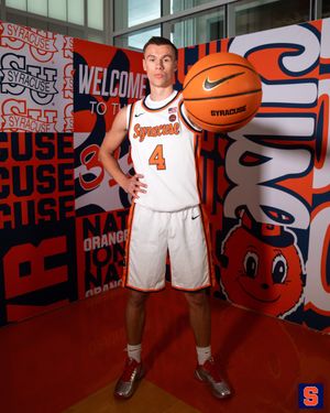 Image post by @cuse_mbb on Instagram