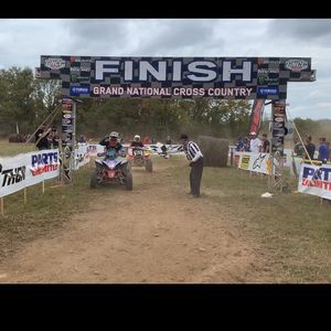 Image post by @gncc_racing on Instagram