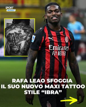 Image post by @sportmediaset on Instagram