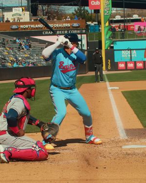 Video post by @StPaulSaints on Twitter