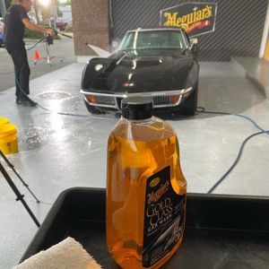 Image post by @meguiars on Instagram