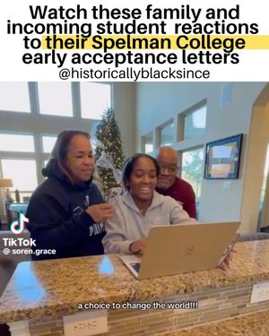 Image post by @historicallyblacksince on Instagram