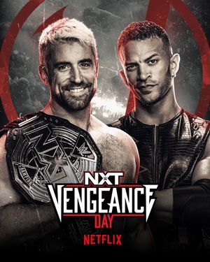 Image post by @wweuk on Instagram