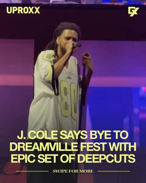 Image post by @hiphopdx on Instagram