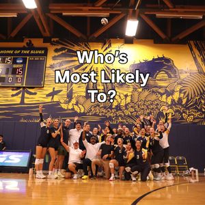 Image post by @ucsc_wvb on Instagram