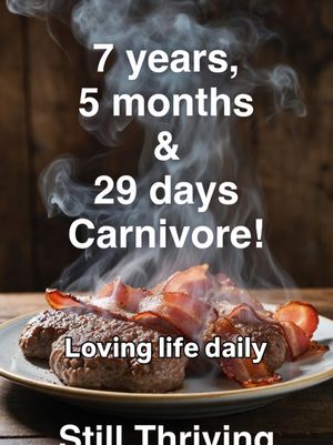 Image post by @thankful.carnivore.medium on Instagram