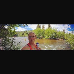 Image post by @mikaelashiffrin on Instagram