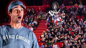Video post by @nitrocircus on YouTube