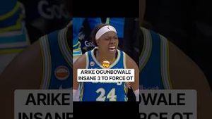 Video post by @bleacherreport on YouTube