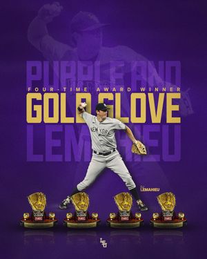 Image post by @lsubaseball on Instagram