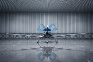 Image post by @p6aviation on Instagram
