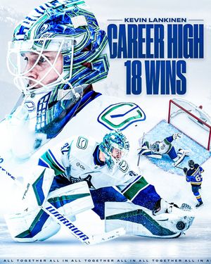 Image post by @Canucks on Twitter