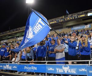 Image post by @ubtrueblue on Instagram