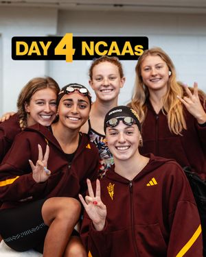 Image post by @sundevilswimdive on Instagram