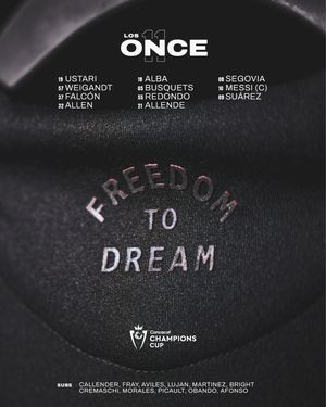 Image post by @intermiamicf on Instagram
