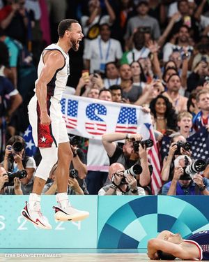 Image post by @espn on Instagram