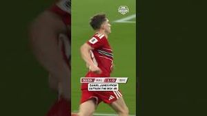 Video post by @FOX Soccer on YouTube