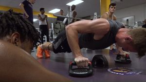 Video post by @LipscombMensBasketball on Facebook