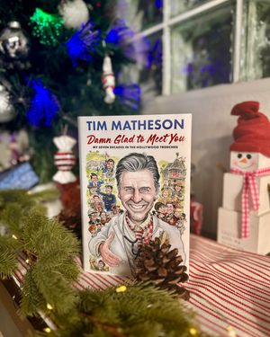Image post by @tim_matheson_official on Instagram