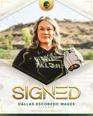 Image post by @ausl_talons on Instagram