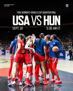 Image post by @usabasketball on Instagram