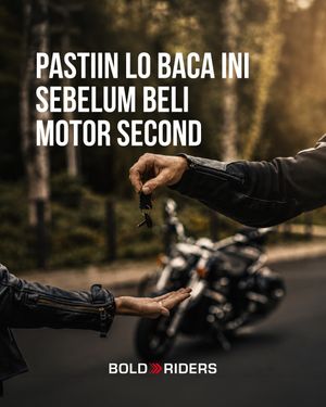 Image post by @boldriders on Instagram
