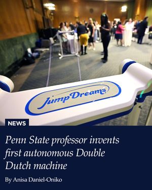 Image post by @dailycollegian on Instagram