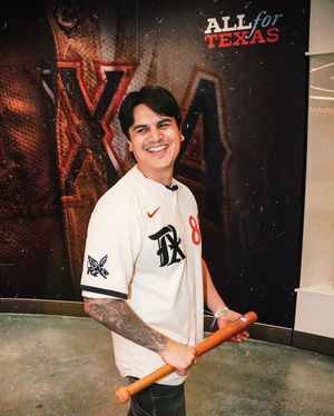 Image post by @losrangers on Instagram