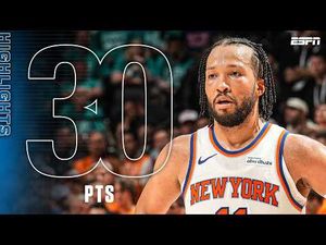Video post by @espn on YouTube