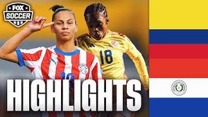 Video post by @FOX Soccer on YouTube
